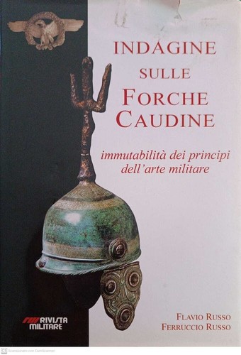 Indagine sulle forche gaudine - indagine,