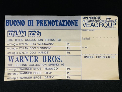 Dylan dog buono - buono, di