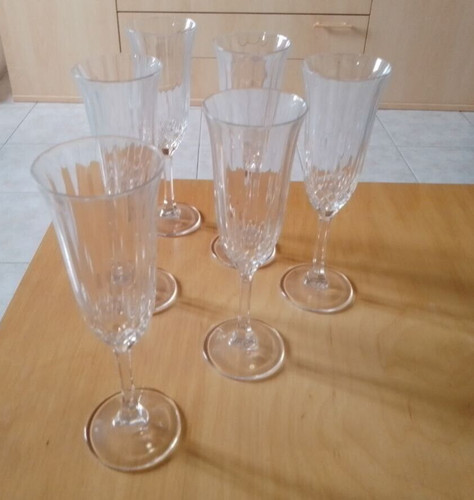 Flute champagne vintage - flute,