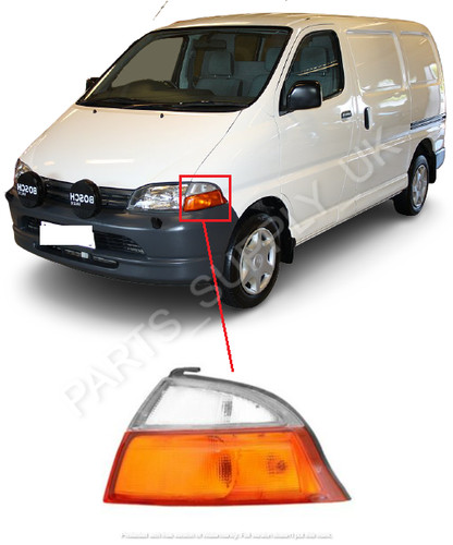 Nuovo per toyota hiace - per,
