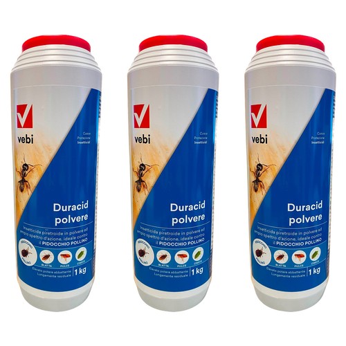 Vebi duracid polvere - duracid,