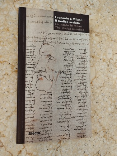 Libro leonardo vinci a - leonardo,