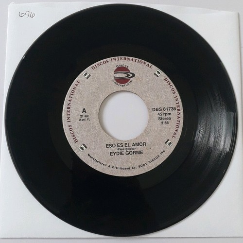Eydie gorme eso amor dbs - eso, es
