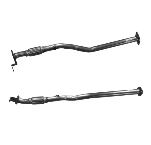 Tubo gas scarico - tubo, hyundai