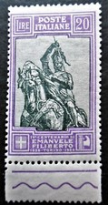 Regno 1928 MNH** Emanuele