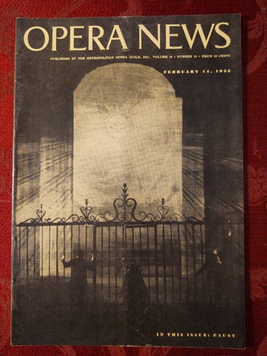 Rivista opera news - opera, 28