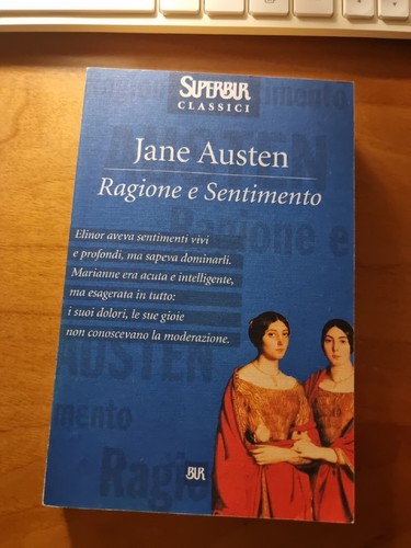 Ragione sentimento jane - ragione,