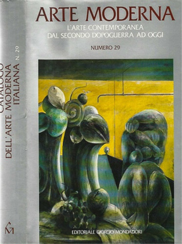 Arte moderna contemporanea - ,