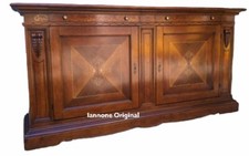 CREDENZA MADIA CREDENZONE  INTARSIATA CLASSICA SOGGIORNO AFFARE