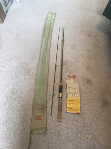 Canna pesca vintage - da,