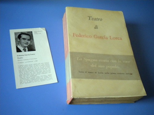 Teatro federico garcia - ,