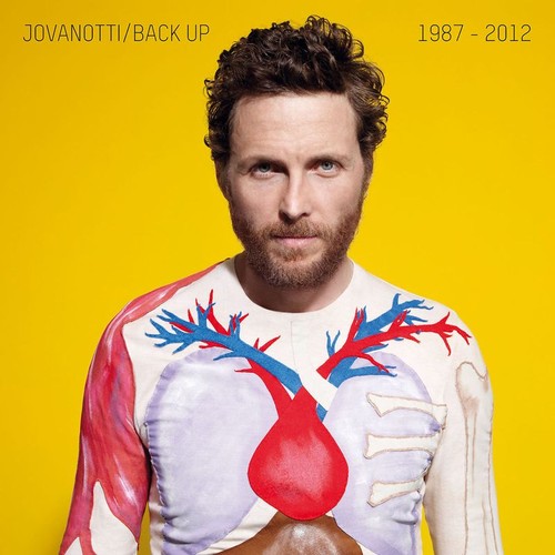 Jovanotti backup 1987 2012 - 1987,