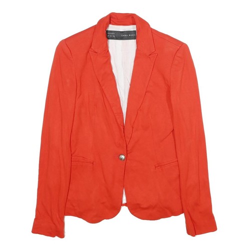 Zara giacca donna rossa - donna,