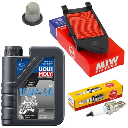 Kit manutenzione olio - kit,