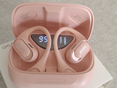 Cuffie open ear - open-ear, wireless
