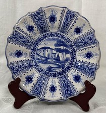 Piatto decorativo italiano