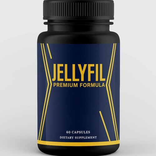 Jellyfil - (1, confezione)