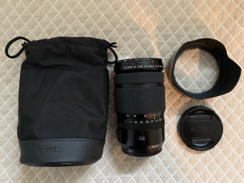 Fujifilm fujinon 100 mm - 45-100,