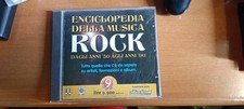 Enciclopedia Della Musica Rock Dagli Anni 50 Agli Anni 90 (CD) Microforum Italia