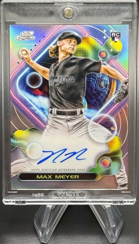 2023 topps cosmic chrome max - 2023,
