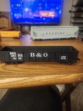 Mantua B&O HO Scale Freight
