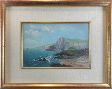 Quadro Dipinto Olio su Tela