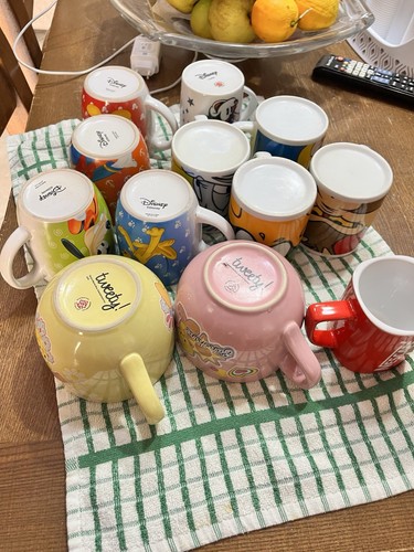 Set tazze disney - set,