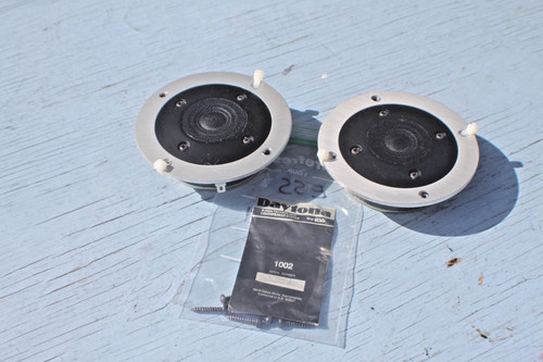 Ess daytona tweeter 4 - ess,