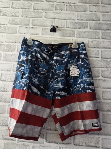 Pelagic boardshorts uomo - da,