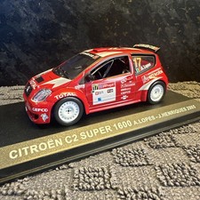 1/43 2005 Citroen C2 S1600 -