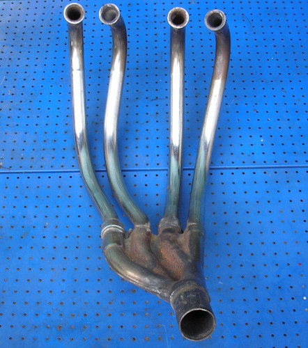 Collettore scarico honda - collettore,