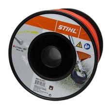 Filo nylon stihl tondo rosso - nylon,