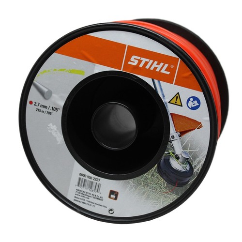 Filo nylon stihl tondo - nylon,