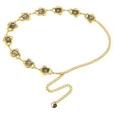 Cintura catena vita metallo