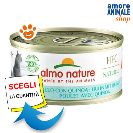 Almo nature cat hfc - almo,