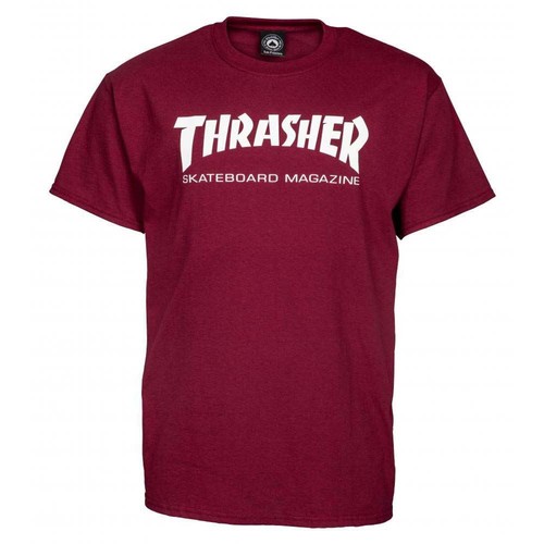 Shirt thrasher skate mag - skate,