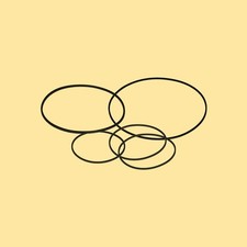 Kit Cinghie per Pioneer XR-P 460 R Tape Deck Compact System