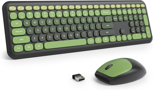 Combo tastiera mouse - tastiera,
