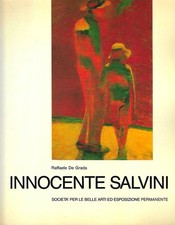 Innocente Salvini 1889-1979