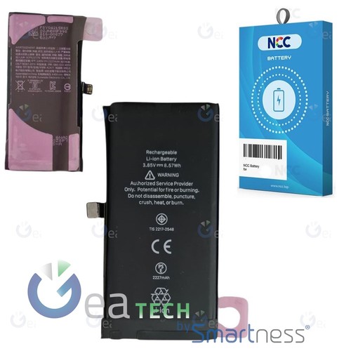 Batteria per apple iphone - per, 12
