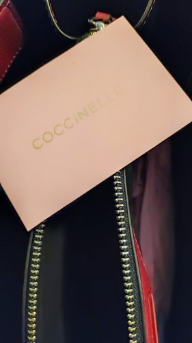 Borsa coccinelle - borsa,