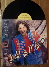TULLIO DE PISCOPO JASTAO' Vinile 12 /45 Rpm - Italy 1990 - Costa Est 14 2039386