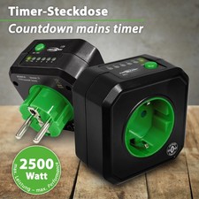 Ansmann AES1 Prese Timer |