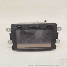 Display navigatore satellitare