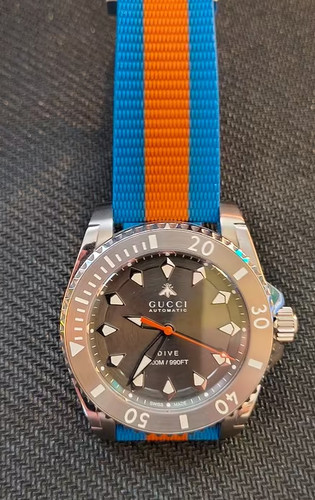 Orologio gucci dive ya136352 - gucci,
