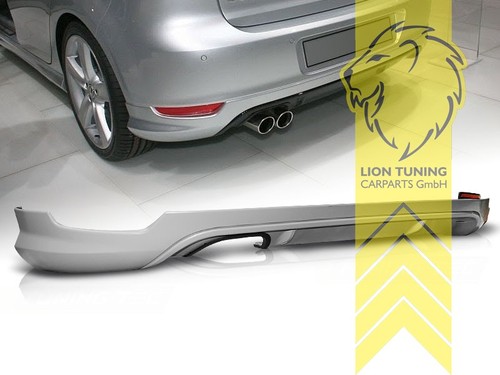 Diffusore spoiler posteriore