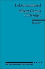 Albert Camus: LEtranger