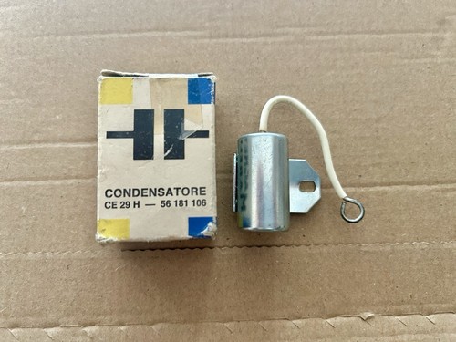 Condensatore magneti marelli - condensatore,