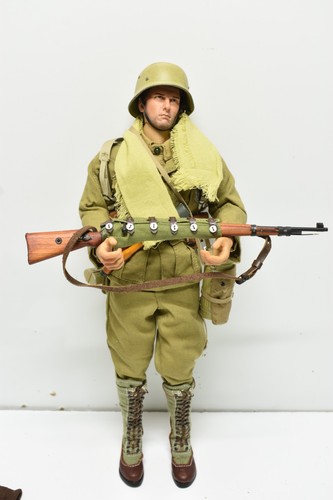 Wwii soldier story 6 - wwii, 1/6