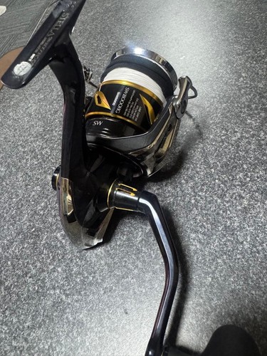 Mulinello spinning shimano - mulinello,